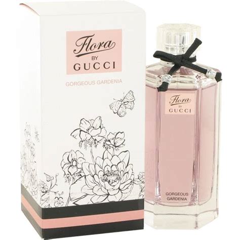 gucci perfume flora|gucci flora by gorgeous gardenia.